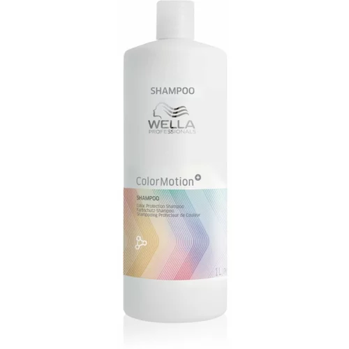 Wella Professionals ColorMotion+ šampon za zaščito barvanih las 1000 ml