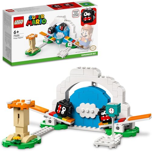 Lego Super Mario Fuzzy plavutke raz&scaron;iritveni komplet &scaron;tevilka 71405 Cene