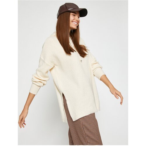 Koton Tunic - Ecru Slike