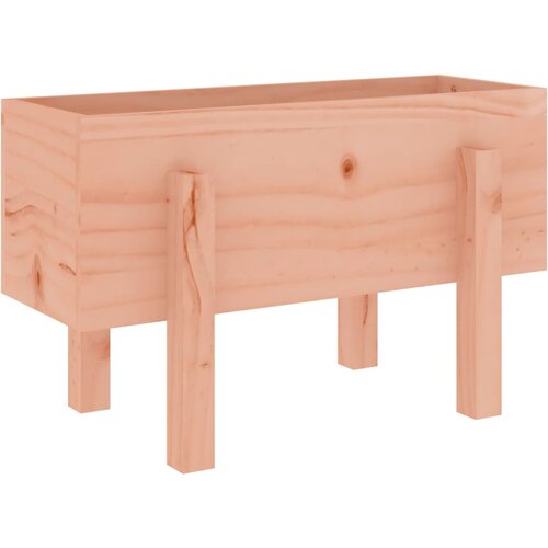 Maison Chic Vrtna visoka greda - cvetlična korita - Cvetlični Lonec 62x30x38 cm trden les douglas, (21790385) Cene
