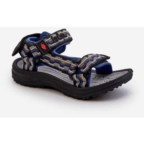 Kesi Lee Cooper Children's Sandals Navy Blue Cene