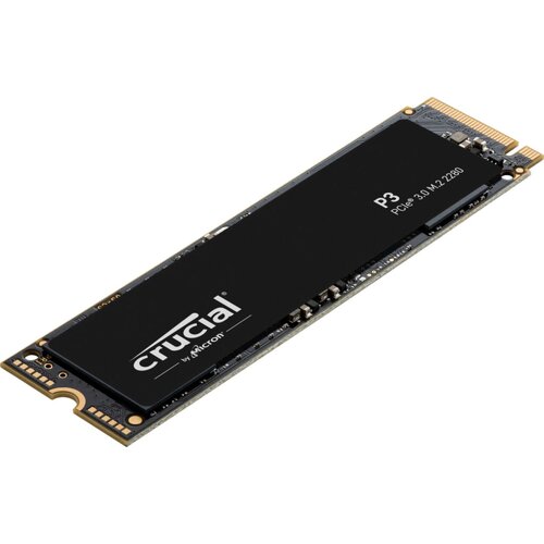 Seagate Crucial SSD P3 1TB NVMe M.23,5000/3000 MB/s Slike