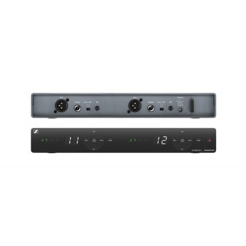Sennheiser XSW 1-825 DUAL, B-Band - - Audio-Kondric Slike