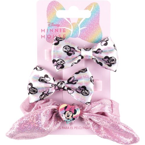 Disney Minnie Hair Accessories set dodatkov za lase za otroke 3 kos Slike