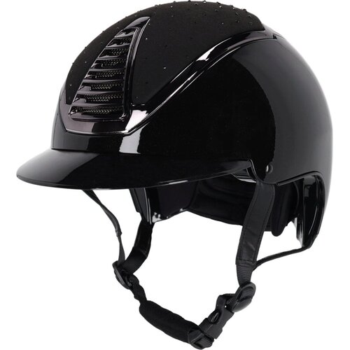 QHP Jahalna čelada Memphis, black - 55-57 Cene