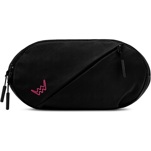 Vuch Saida Black fanny pack Slike