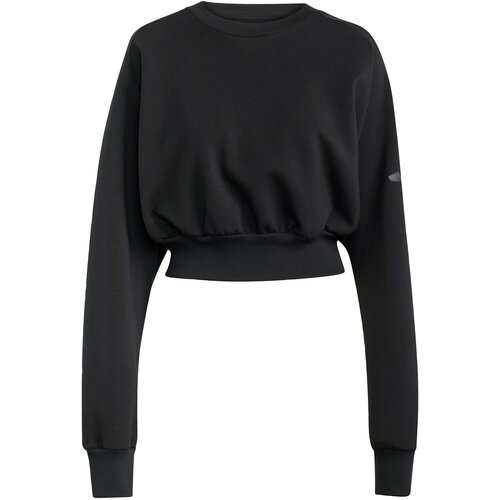 Adidas Sportska sweater majica &amp;#039;All Szn&amp;#039; crna Slike