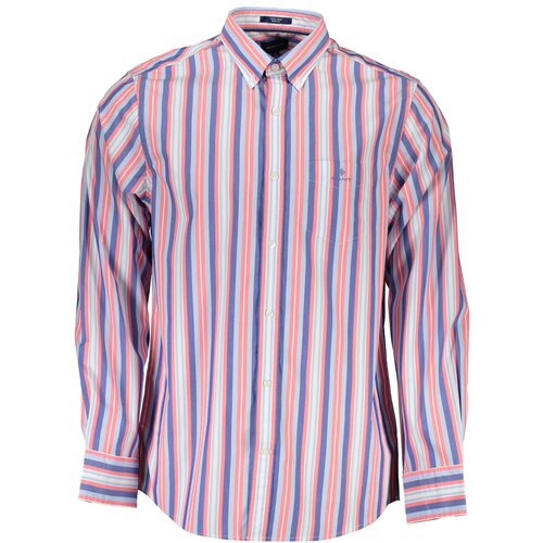 Gant MEN&amp;amp;#39;S LONG SLEEVE PINK SHIRT Slike