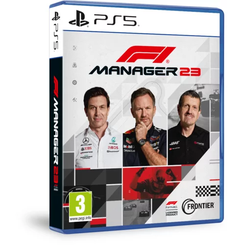 Fireshine Games F1&#174; MANAGER 2023 PS5