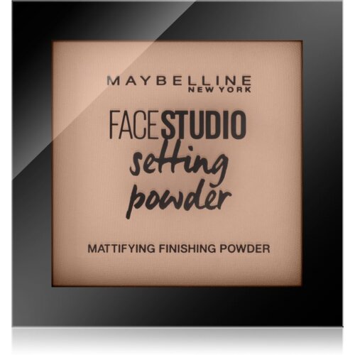 Maybelline Face Studio matirajući puder za sve tipove kože nijansa 12 Nude 9 g Cijene