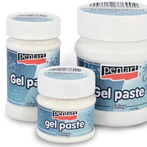 Strukturalna gel pasta sjajna 20 ml Slike