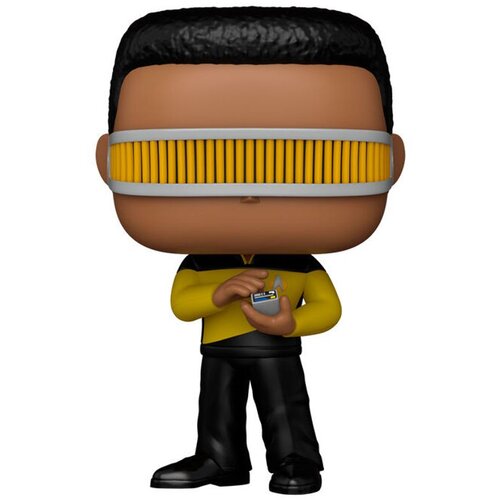 Funko Figura POP Star Trek Geordi LaForge Cijene