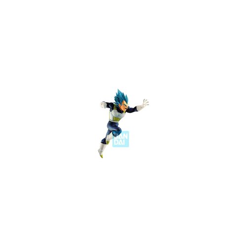 Banpresto DBZ Battle Figure - Super Saiyan God Vegeta 16cm Slike