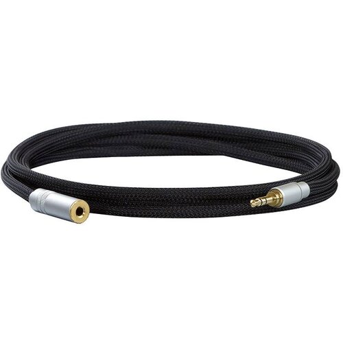 Dynavox 207379 avdio podalj&scaron;ek [1x priključna doza za 3\,5 mm banana mo&scaron;ki konektor - 1x 3\,5 mm banana mo&scaron;ki konektor] 3.00 m črna, (20429719) Cene