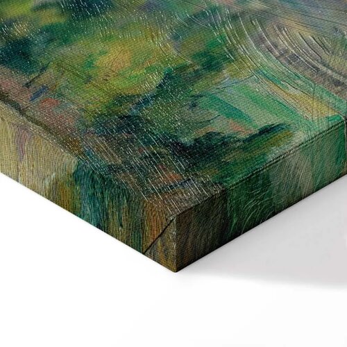  Slika - Paul C&amp;eacute;zanne &amp;ndash; Mount Saint Victoria 30x20 Premium Print Slike