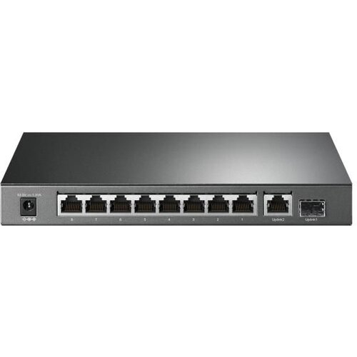 Tp-link SG1210P switch 1xSFP 9xGE 8xPoE OUT Cene