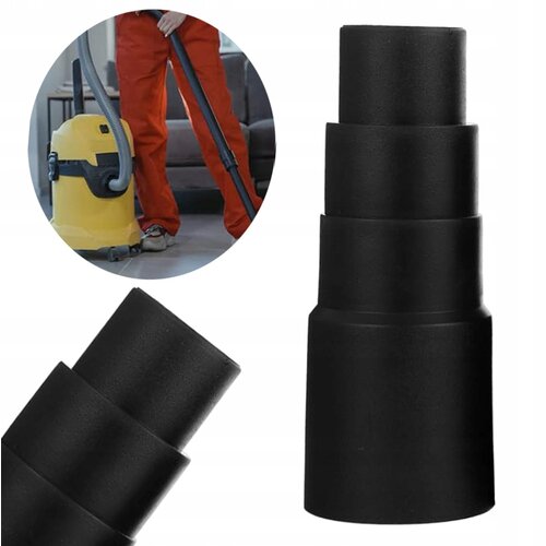 Rosfix UNIVERZALNI 4-STOPENJSKI ADAPTER 27-41 MM ZA SESALNE CEVI/ČETKE, (22107941) Slike