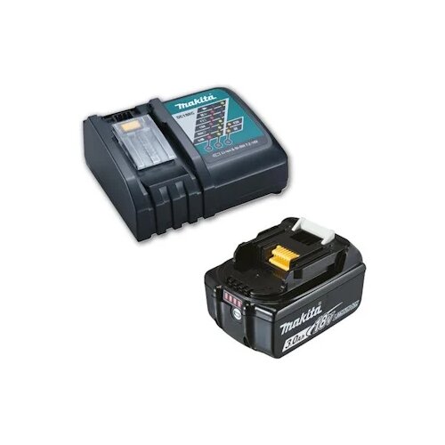 Makita baterija + punjač set BL1830B + DC18RC 191A24-4 Cene