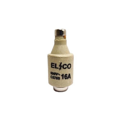  Patron osigurac EL-CO D II GL-GG 16A ( EC5765 ) Cene