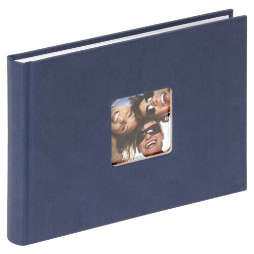 Walther fun blue 22x16 40 pages bookbound FA207L Slike