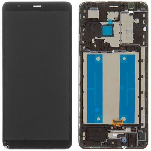Samsung lcd za A01 (A013) sa frejmom original repariran Cene