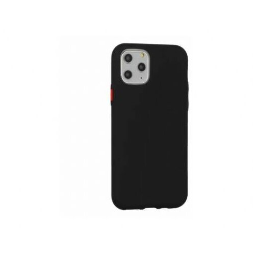 Nillkin Silikonski ovitek NEON za Samsung Galaxy S21 Ultra G998 - črn Slike
