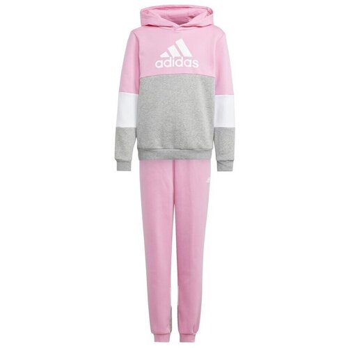 Adidas Trenirka komplet HU0429 Rožnata Cene
