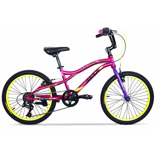 Mdc bicikl max 20" gmx pink 5935 Cene