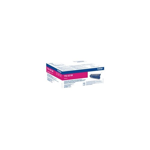 Brother TN421 Magenta Toner Slike