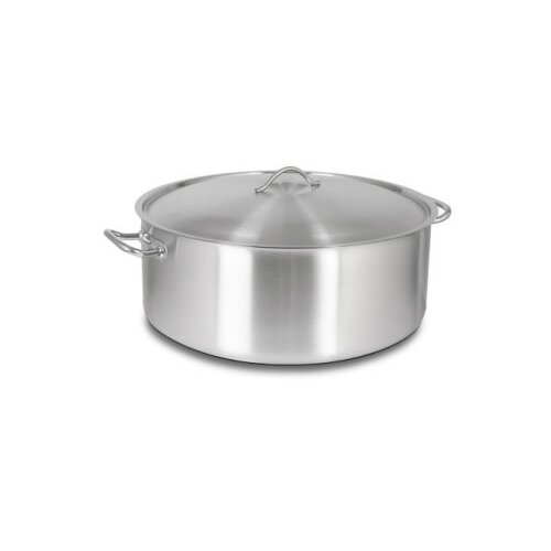 Kapp inox duboka šerpa 20x17cm 5.3L 30142017 srebrna Cene