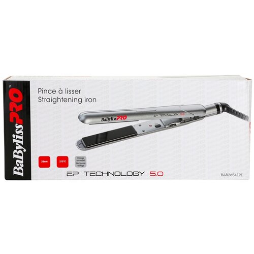 BaBylissPRO Straighteners EP Technology 5.0 2654EPE pegla za kosu (BAB2654EPE) Slike