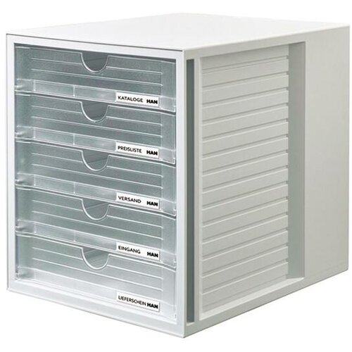 Han predalnik HA145063 SYSTEM BOX zaprt, prozoren Slike
