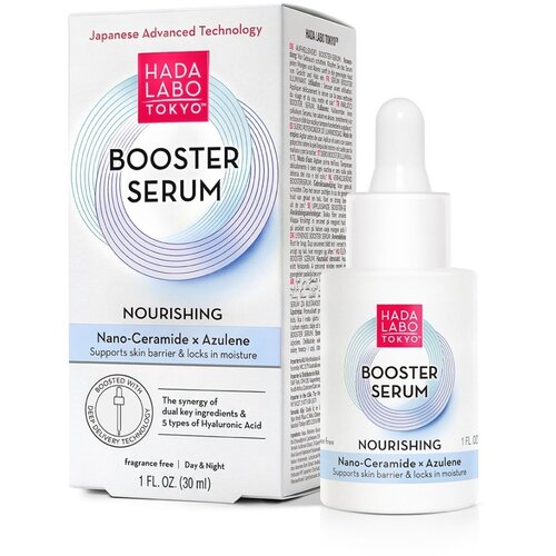 HADA LABO Tokyo Booster serum sa nanoceramidima 30ml Slike