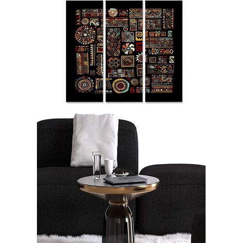 Wallity Set slika MDF429224581, 3 dijela Cene
