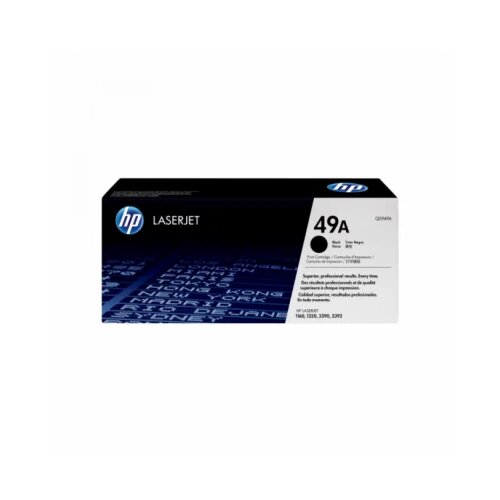 Hp Toner 49A (Q5949A) Black Original Slike