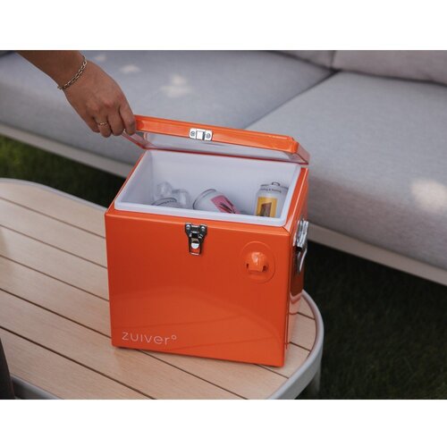 Zuiver Oranžna hladilna torba 15 l Cooler Be Cute &amp;ndash; Slike