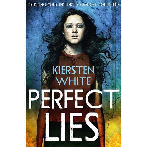 Harper Collins Publishers Ltd Kiersten White - Perfect Lies Cene