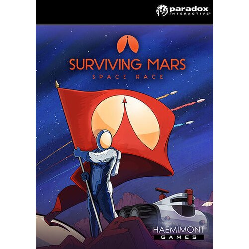  Surviving Mars: Space Race (DLC) Steam Key GLOBAL Cene