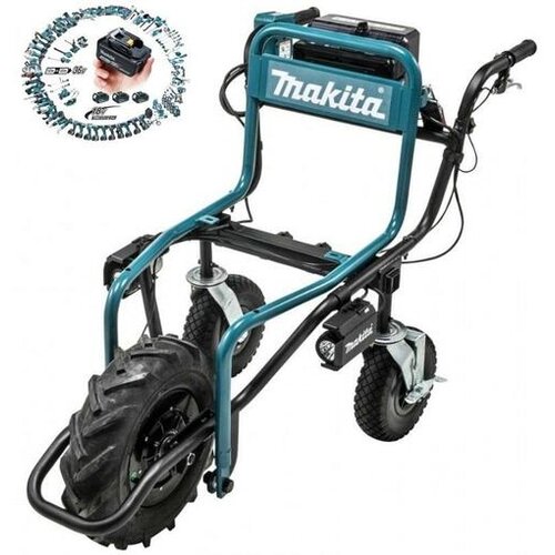 Makita akumulatorska kolica DCU180Z - SAMO ALAT Cijene