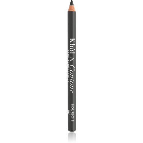 Bourjois khol & Contour dugotrajna olovka za oči 1,2 g nijansa 003 Misti-gris Cijene