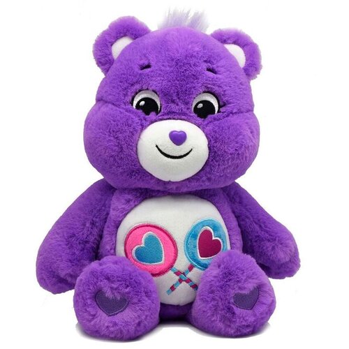 Selected Plišana igračka Care Bears - Share Bear, 35 cm Cene