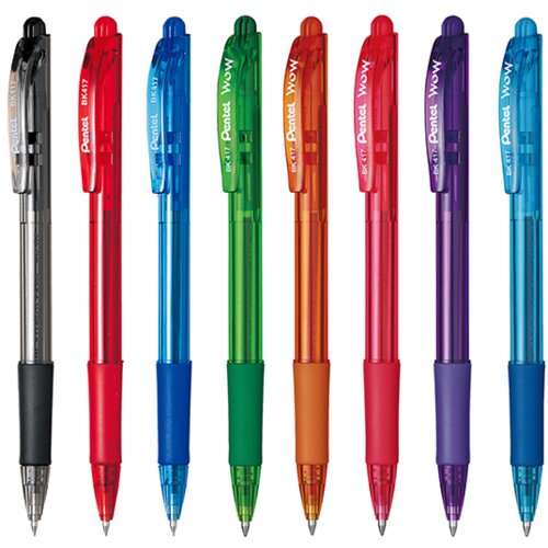 Nepoznato Hemijska olovka PENTEL wow 1kom Cene