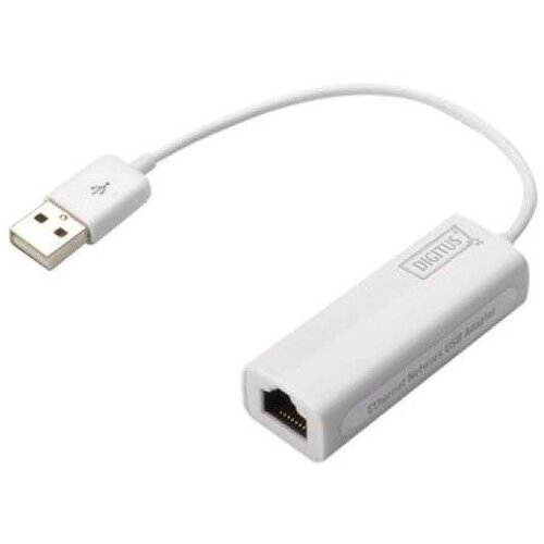 Digitus Mrežni adapter USB2.0 to ethernet Cene