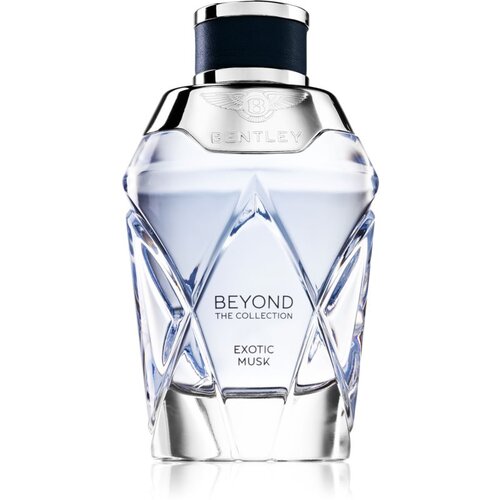 Bentley Beyond Collection Exotic Musk parfemska voda 100 ml unisex Cijene