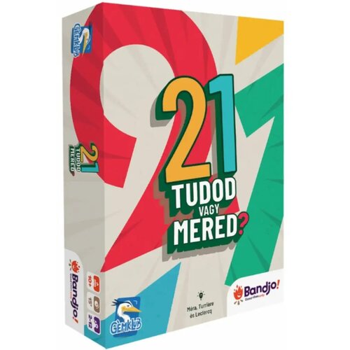 Asmodee 21 - zna&amp;scaron; ili se usuđuje&amp;scaron;? dru&amp;scaron;tvena igra Slike