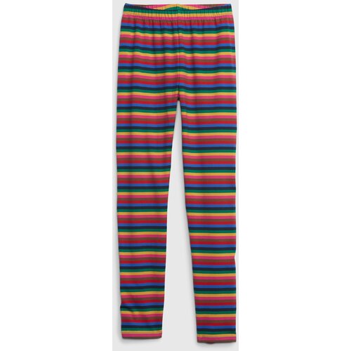 GAP Kids Striped Leggings - Girls Cijene