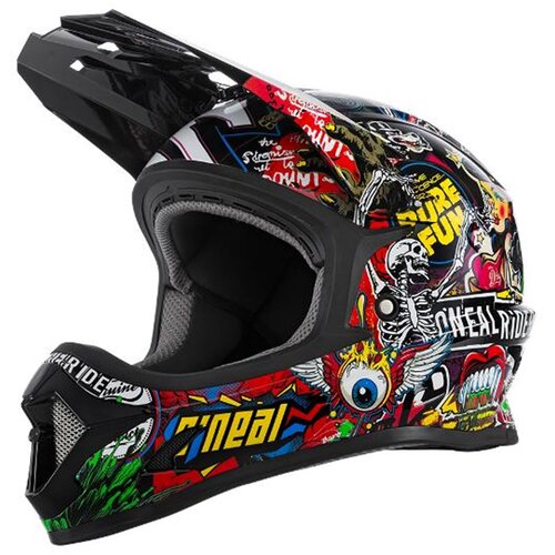  Kaciga Oneal Sonus Youth Helmet CRANK Multi - YL 51-52cm Cijene