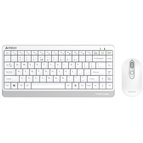 A4Tech FG1112 FSTYLER Wireless US beli set Cene