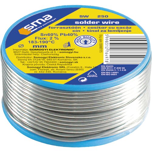 Olimp Sport Tinol za lemljenje SW3/250 Cene