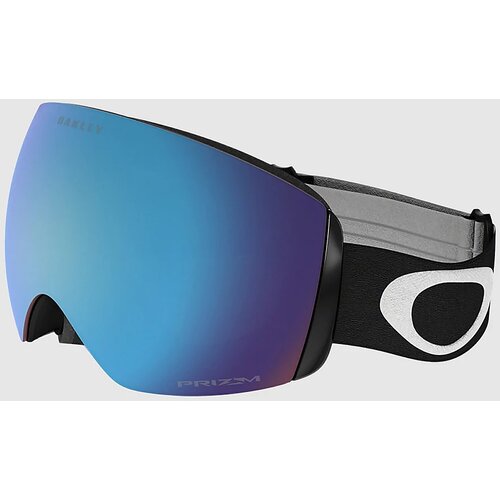 Oakley Flight Deck XM Matte Black prizm sapphire iridium Cene